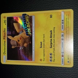 Pokemon card